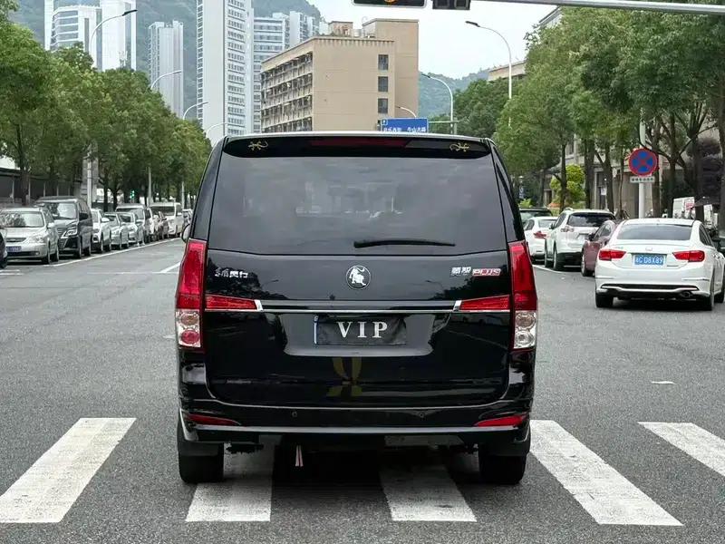 Lingzhi PLUS 2022 Touring Edition 2.0L Manual Deluxe 7-Seater — миниатюра 6
