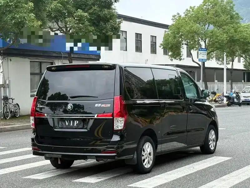 Lingzhi PLUS 2022 Touring Edition 2.0L Manual Deluxe 7-Seater — миниатюра 7