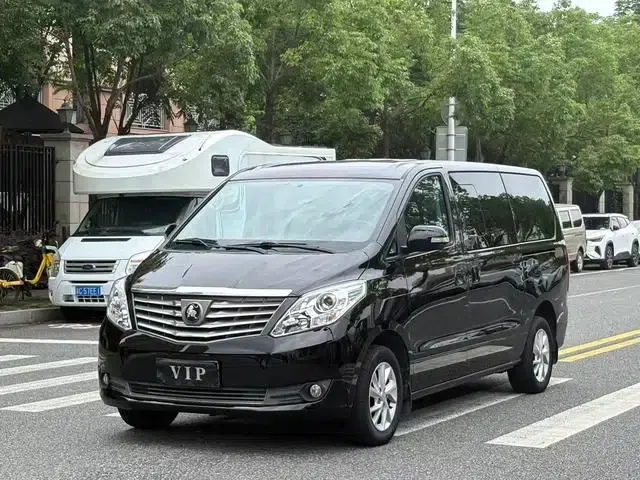 Lingzhi PLUS 2022 Touring Edition 2.0L Manual Deluxe 7-Seater