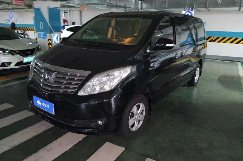 Lingzhi PLUS 2022 Touring Edition 2.0L Manual Comfort 7-Seater — миниатюра 1
