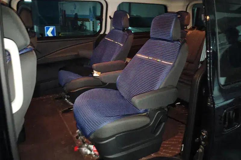 Lingzhi PLUS 2022 Touring Edition 2.0L Manual Comfort 7-Seater — миниатюра 16