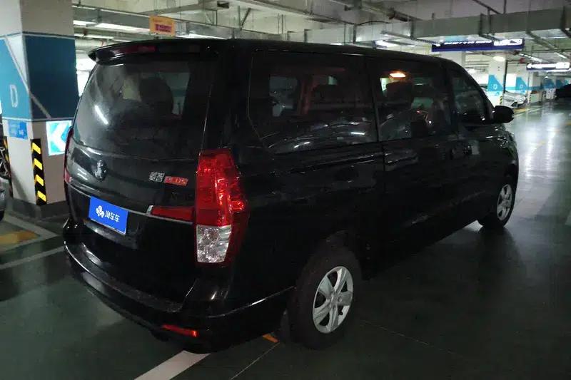Lingzhi PLUS 2022 Touring Edition 2.0L Manual Comfort 7-Seater — миниатюра 3