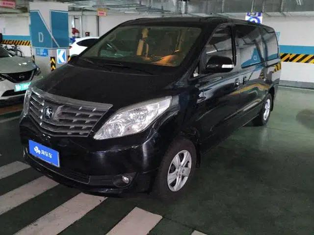 Lingzhi PLUS 2022 Touring Edition 2.0L Manual Comfort 7-Seater
