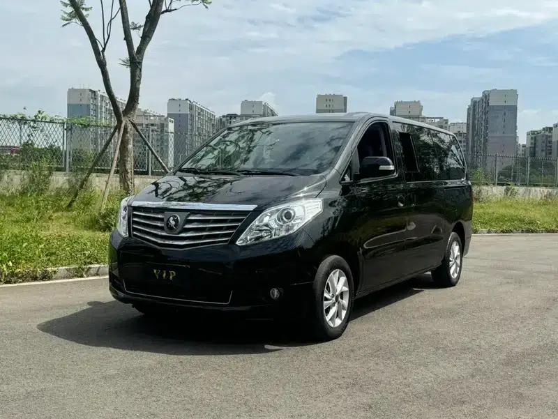 Lingzhi PLUS 2021 2.0L Manual Deluxe 9-Seater — миниатюра 1