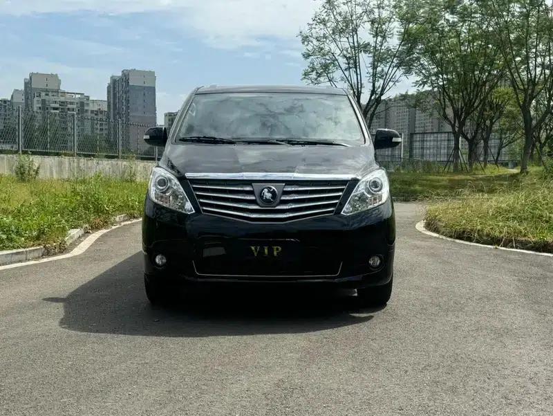 Lingzhi PLUS 2021 2.0L Manual Deluxe 9-Seater — миниатюра 2