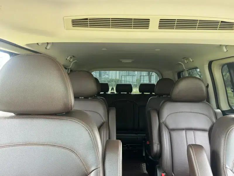 Lingzhi PLUS 2021 2.0L Manual Deluxe 9-Seater — миниатюра 13