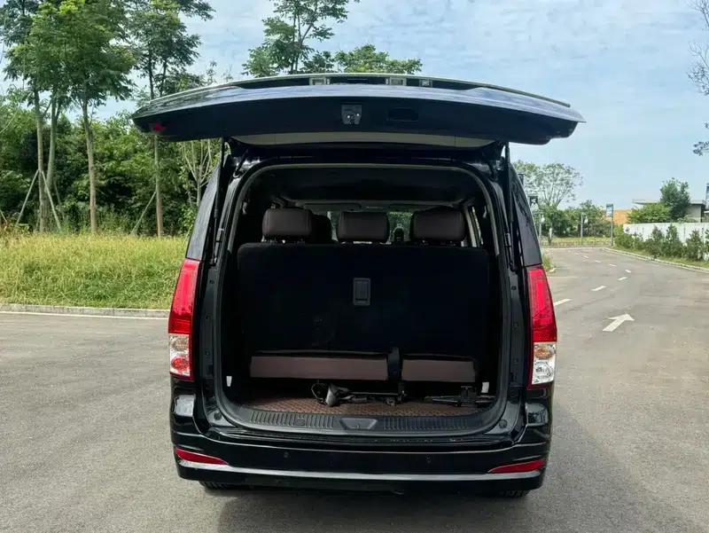 Lingzhi PLUS 2021 2.0L Manual Deluxe 9-Seater — миниатюра 14