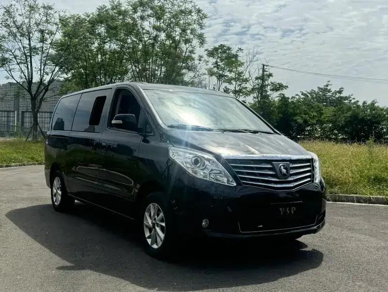 Lingzhi PLUS 2021 2.0L Manual Deluxe 9-Seater — миниатюра 3