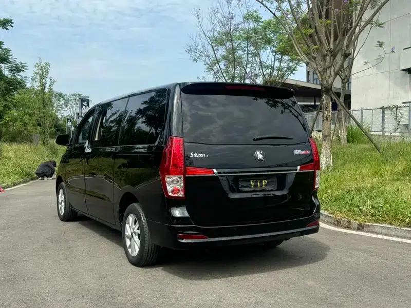 Lingzhi PLUS 2021 2.0L Manual Deluxe 9-Seater — миниатюра 4