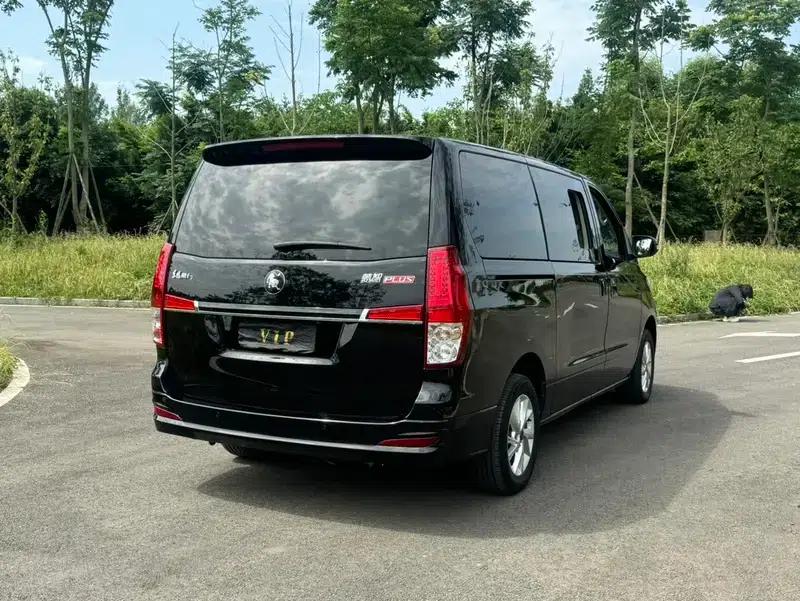 Lingzhi PLUS 2021 2.0L Manual Deluxe 9-Seater — миниатюра 6