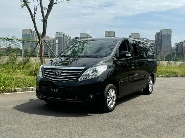 Lingzhi PLUS 2021 2.0L Manual Deluxe 9-Seater
