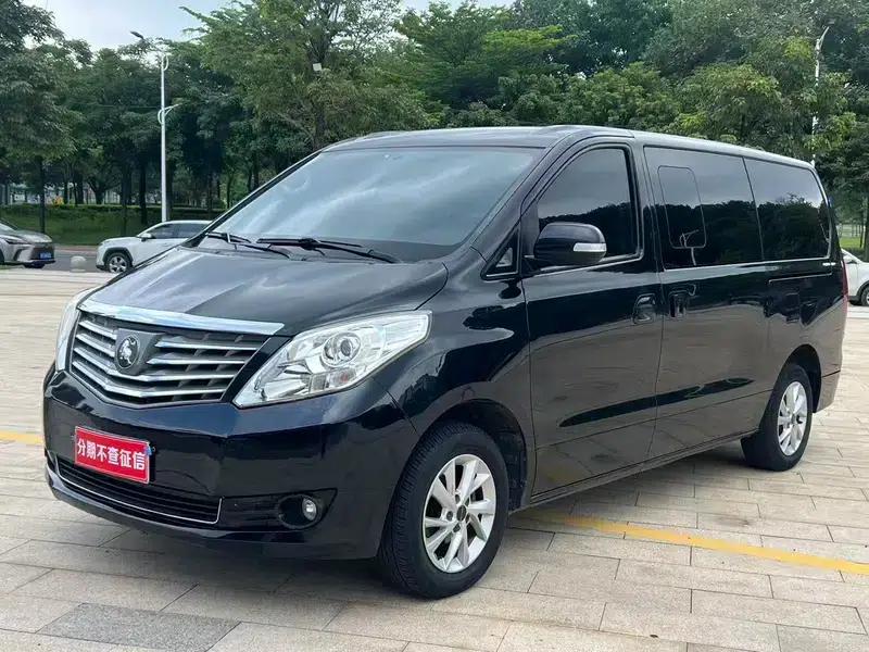 Lingzhi PLUS 2021 Touring Edition 2.0L Manual Deluxe 7-Seater — миниатюра 1