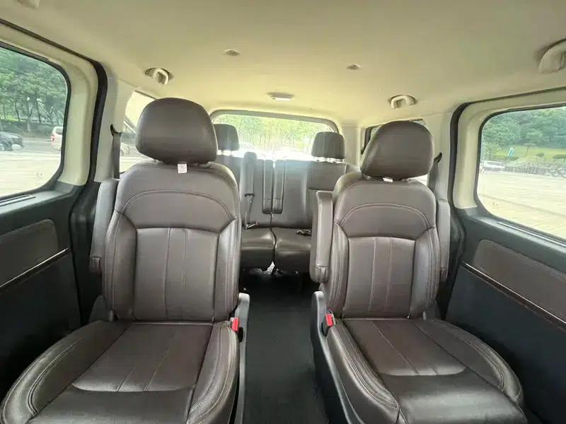 Lingzhi PLUS 2021 Touring Edition 2.0L Manual Deluxe 7-Seater — миниатюра 12