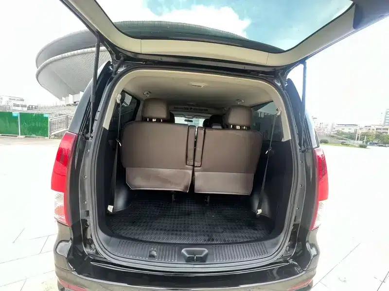 Lingzhi PLUS 2021 Touring Edition 2.0L Manual Deluxe 7-Seater — миниатюра 13