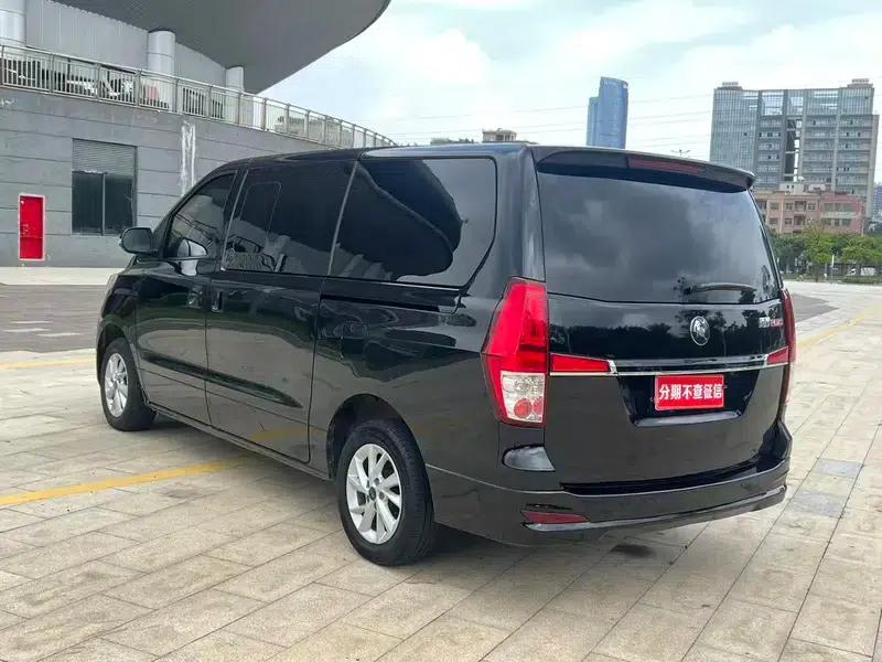 Lingzhi PLUS 2021 Touring Edition 2.0L Manual Deluxe 7-Seater — миниатюра 4