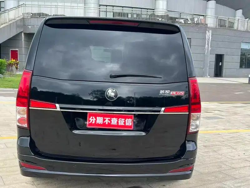 Lingzhi PLUS 2021 Touring Edition 2.0L Manual Deluxe 7-Seater — миниатюра 5