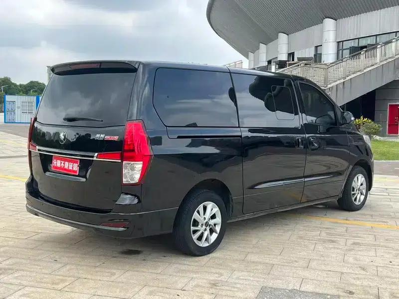 Lingzhi PLUS 2021 Touring Edition 2.0L Manual Deluxe 7-Seater — миниатюра 6