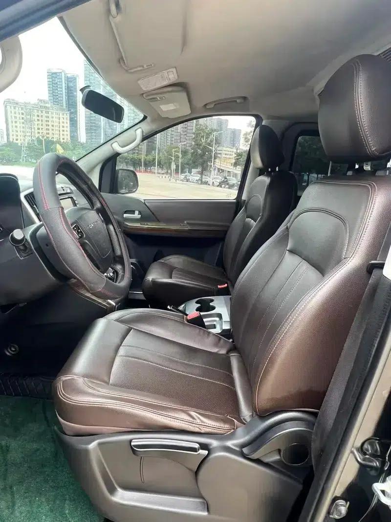 Lingzhi PLUS 2021 Touring Edition 2.0L Manual Deluxe 7-Seater — миниатюра 10