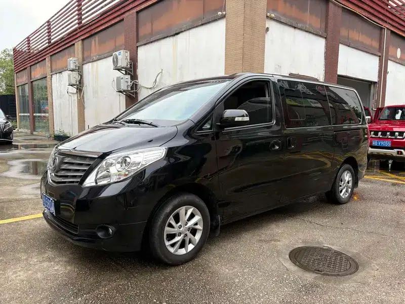 Lingzhi PLUS 2021 2.0L Manual Deluxe 7-Seater — миниатюра 1