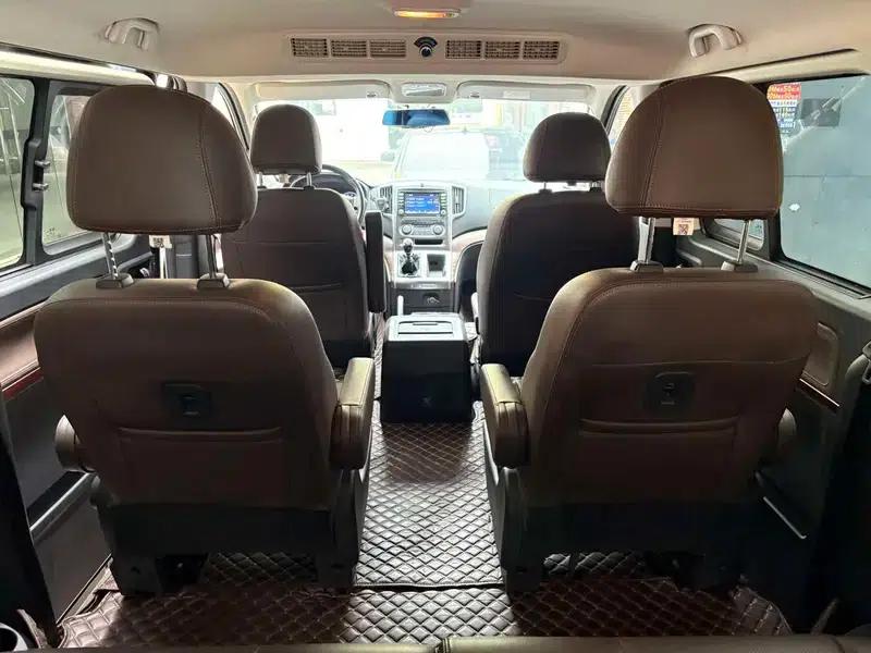 Lingzhi PLUS 2021 2.0L Manual Deluxe 7-Seater — миниатюра 13