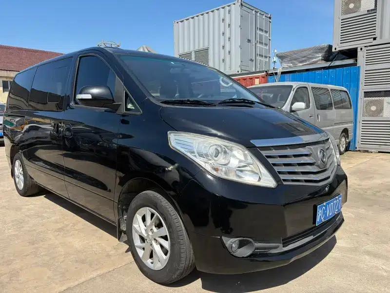 Lingzhi PLUS 2021 2.0L Manual Comfort 7-Seater — миниатюра 3