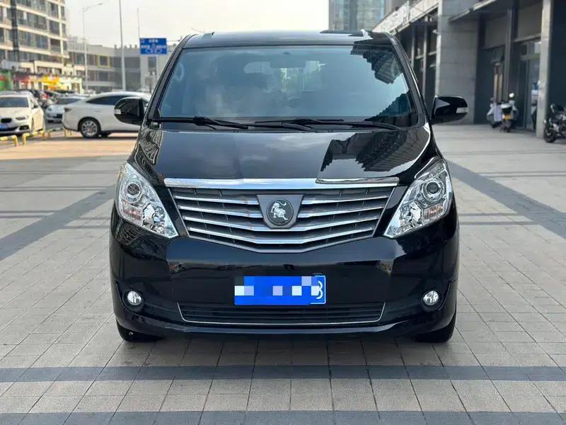 Lingzhi PLUS 2021 Commercial Edition 2.0L Manual Standard 7-Seater — миниатюра 2