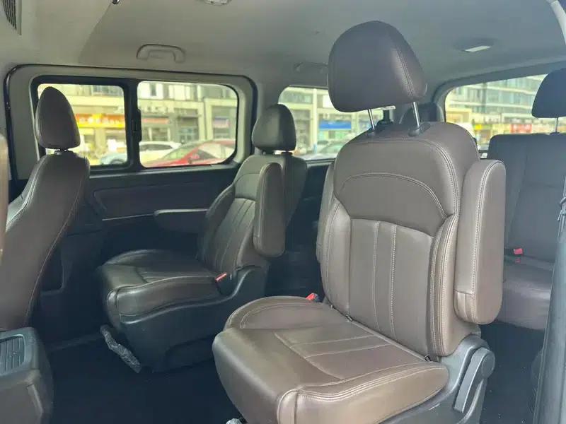 Lingzhi PLUS 2021 Commercial Edition 2.0L Manual Standard 7-Seater — миниатюра 11