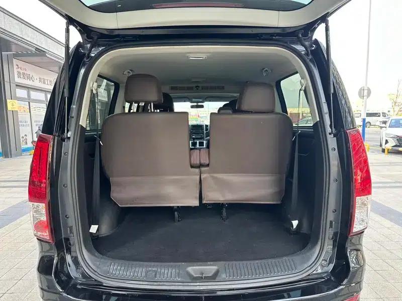Lingzhi PLUS 2021 Commercial Edition 2.0L Manual Standard 7-Seater — миниатюра 12