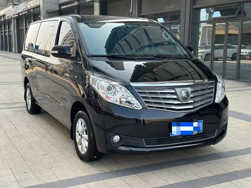 Lingzhi PLUS 2021 Commercial Edition 2.0L Manual Standard 7-Seater — миниатюра 3
