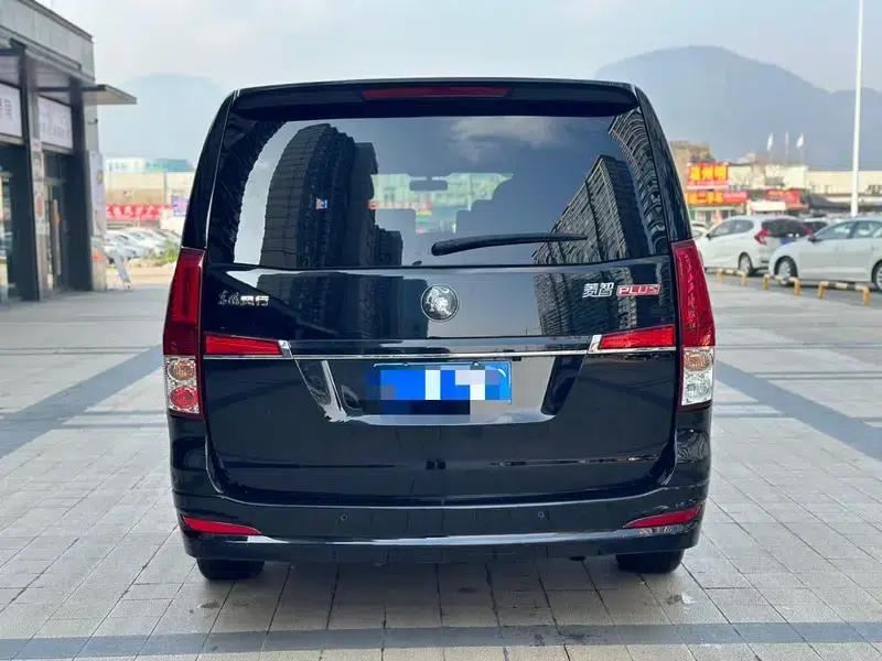 Lingzhi PLUS 2021 Commercial Edition 2.0L Manual Standard 7-Seater — миниатюра 6