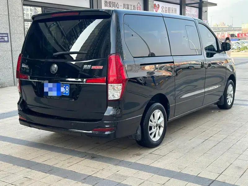 Lingzhi PLUS 2021 Commercial Edition 2.0L Manual Standard 7-Seater — миниатюра 7