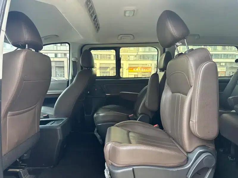 Lingzhi PLUS 2021 Commercial Edition 2.0L Manual Standard 7-Seater — миниатюра 10