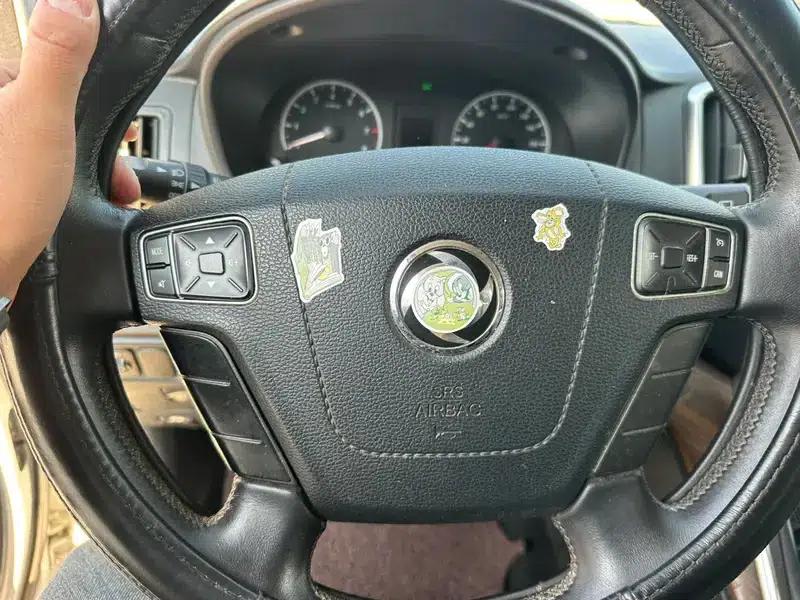 Lingzhi PLUS 2021 2.0L Manual Deluxe 7-Seater — миниатюра 11