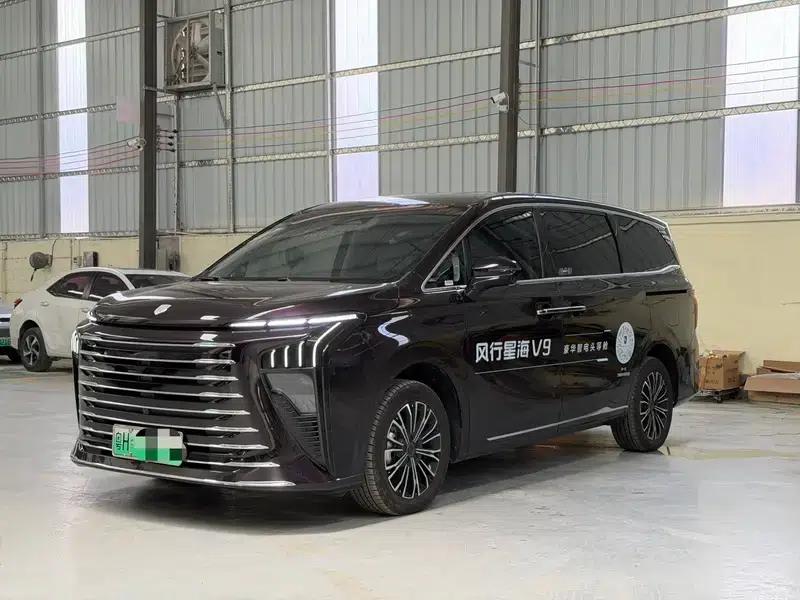 Xinghai V9 2026 1.5TD Enjoy Series 200km Luxury — миниатюра 1
