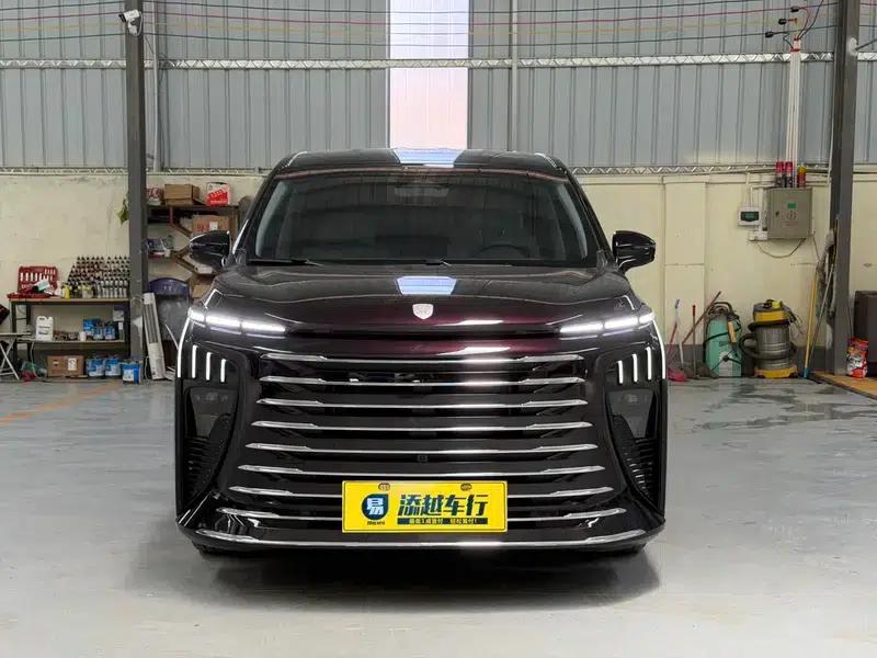 Xinghai V9 2026 1.5TD Enjoy Series 200km Luxury — миниатюра 2