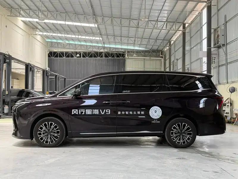 Xinghai V9 2026 1.5TD Enjoy Series 200km Luxury — миниатюра 3
