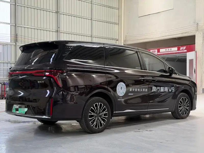 Xinghai V9 2026 1.5TD Enjoy Series 200km Luxury — миниатюра 4