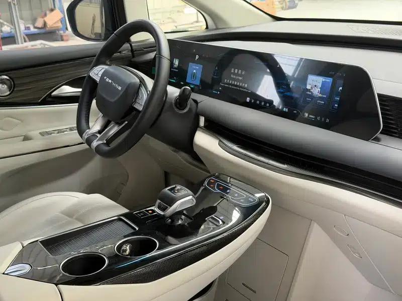Xinghai V9 2026 1.5TD Enjoy Series 200km Luxury — миниатюра 5
