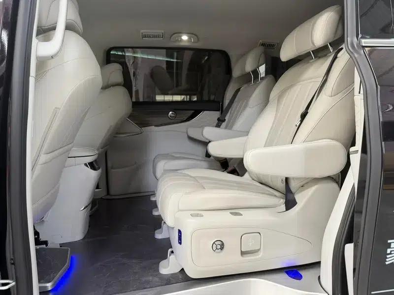 Xinghai V9 2026 1.5TD Enjoy Series 200km Luxury — миниатюра 8