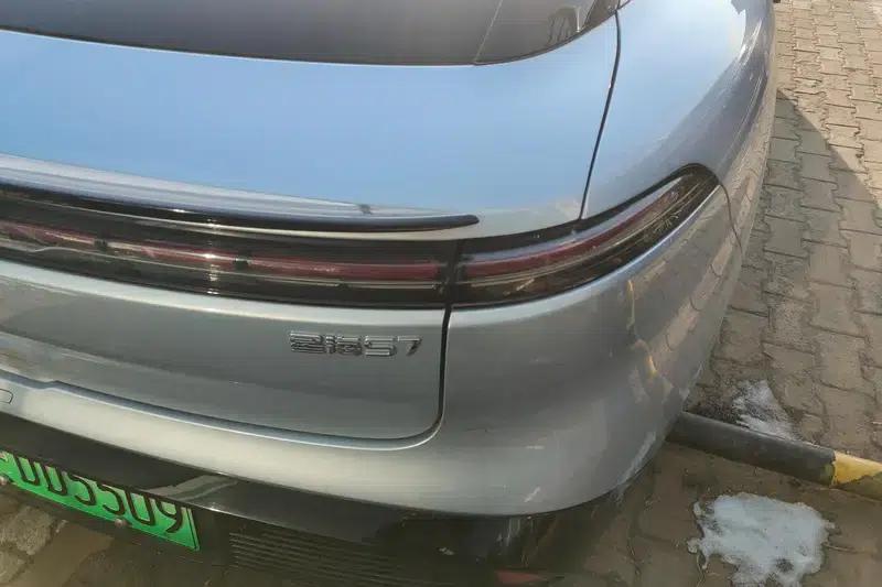 Xinghai S7 2024 555 Luxury Edition — миниатюра 11