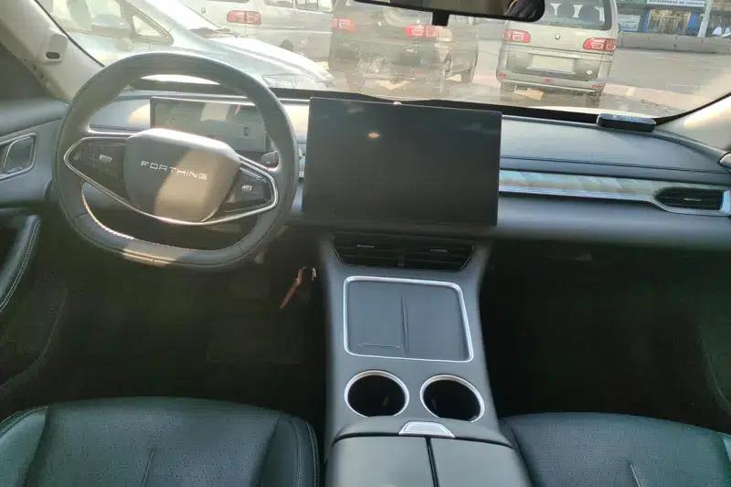 Xinghai S7 2024 555 Luxury Edition — миниатюра 15
