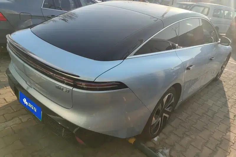 Xinghai S7 2024 555 Luxury Edition — миниатюра 3