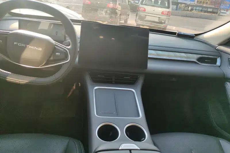 Xinghai S7 2024 555 Luxury Edition — миниатюра 9