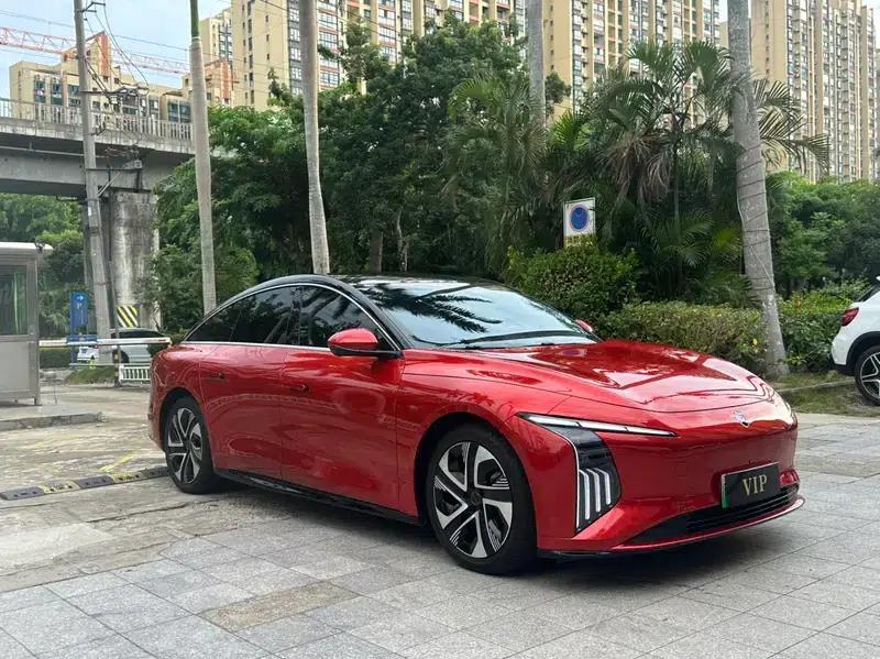 Xinghai S7 2024 555 Enjoy Edition — миниатюра 3