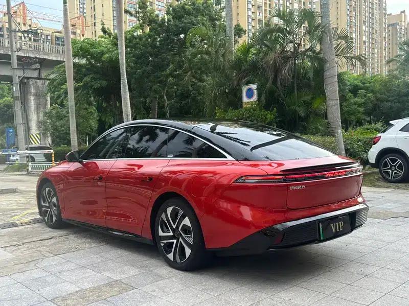 Xinghai S7 2024 555 Enjoy Edition — миниатюра 4