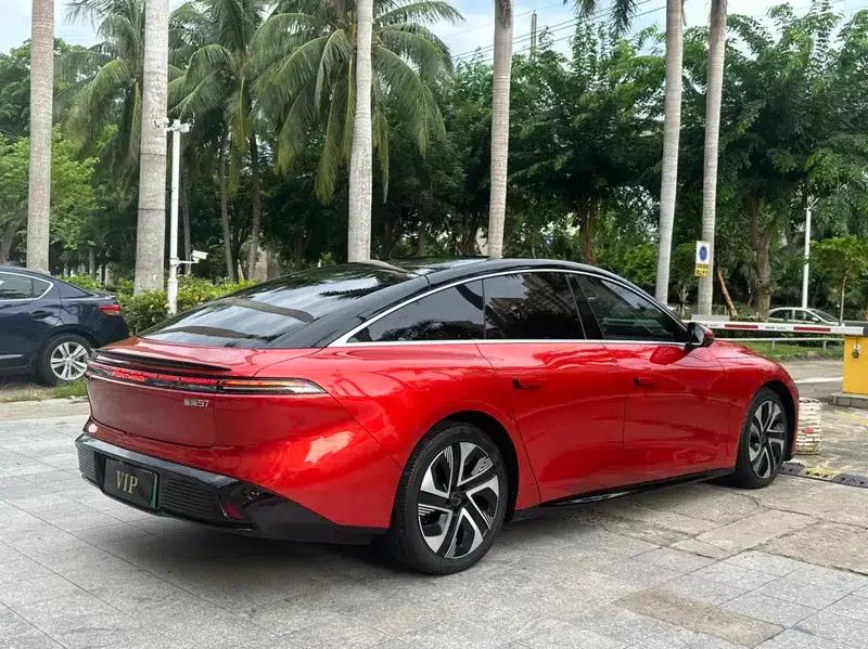 Xinghai S7 2024 555 Enjoy Edition — миниатюра 6