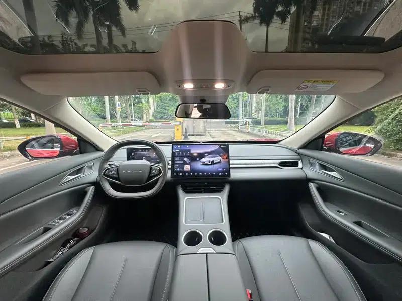 Xinghai S7 2024 555 Enjoy Edition — миниатюра 7