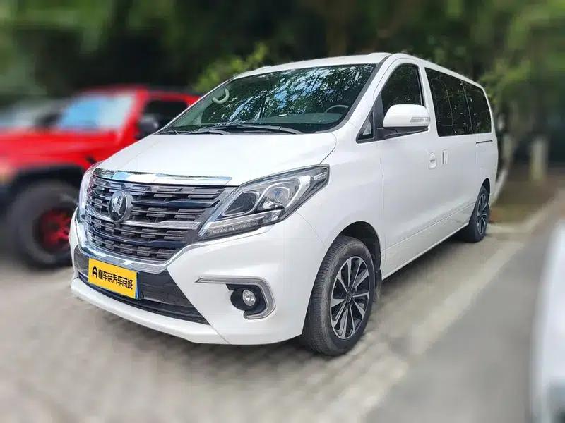 Fengxing M7 2022 Leading Edition 2.0T Automatic Marquis Version — миниатюра 1