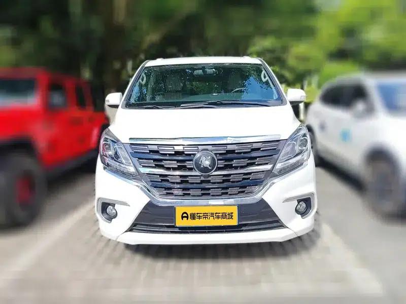 Fengxing M7 2022 Leading Edition 2.0T Automatic Marquis Version — миниатюра 2