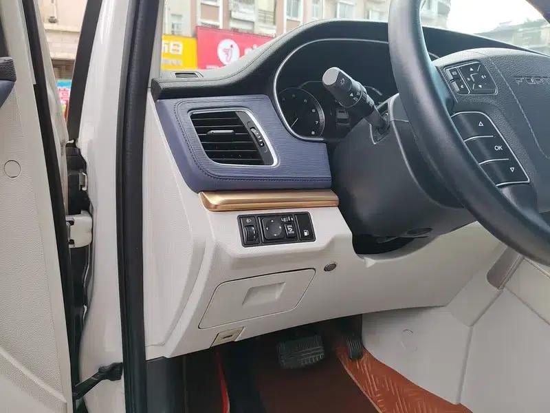 Fengxing M7 2022 Leading Edition 2.0T Automatic Marquis Version — миниатюра 13